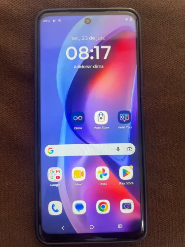 Celular Moto G05