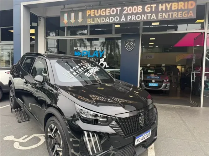 Peugeot 2008 GT 1.0 TURBO 200 5P AUT. 2026