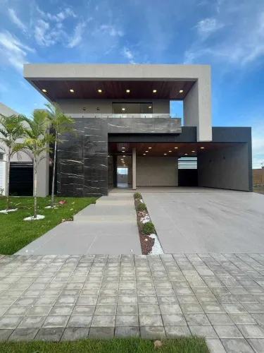 CASA NO TERRAS ALPHAVILLE 1 [57704]