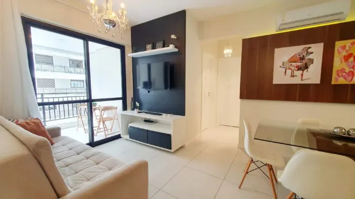 Venda | Apartamento 2 quartos (1 suíte)