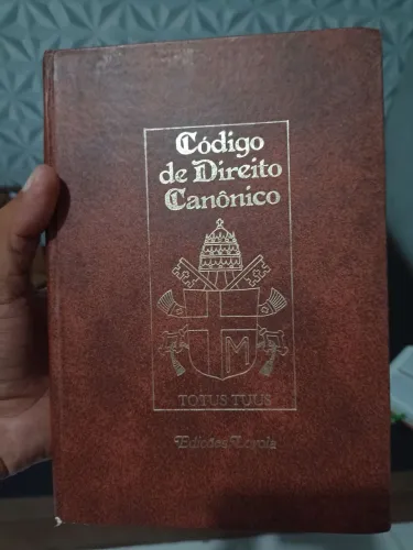 Direito Canônico 