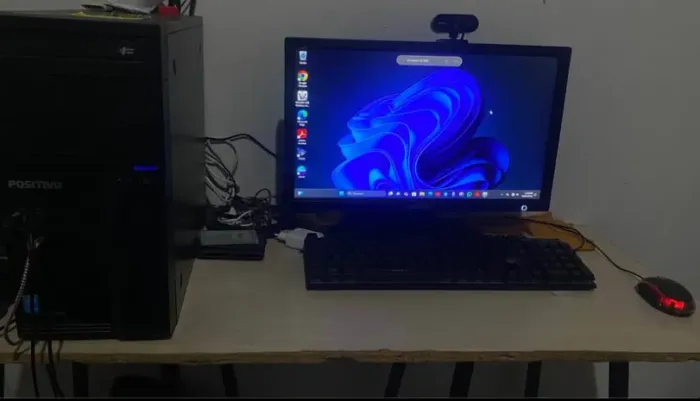 Pc básico para estudar 