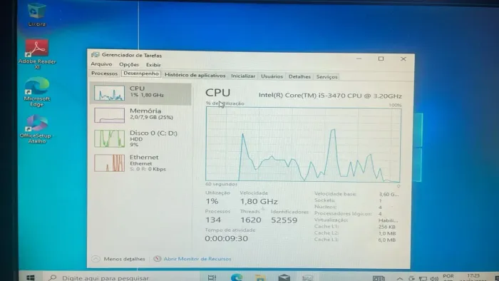 Computador completo 