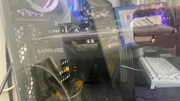 rx 5500 xt 4gb sapphire