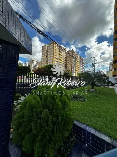 Apartamento com 126m² na Nova Saneamento