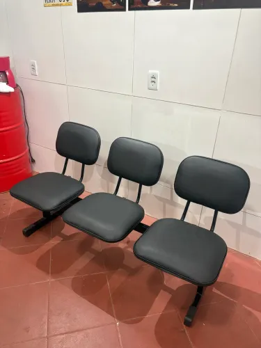 Cadeira de Espera