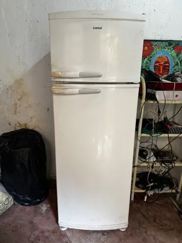 Geladeira Usada Cônsul