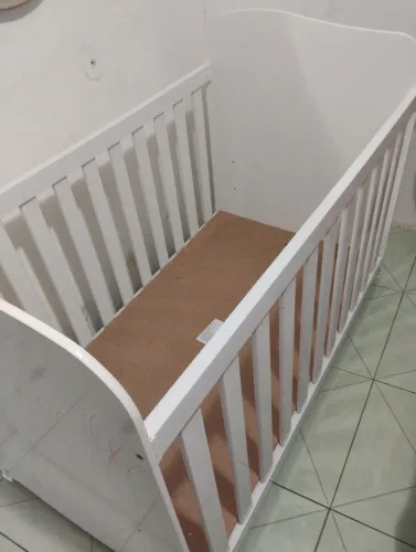 Vendo berço americano