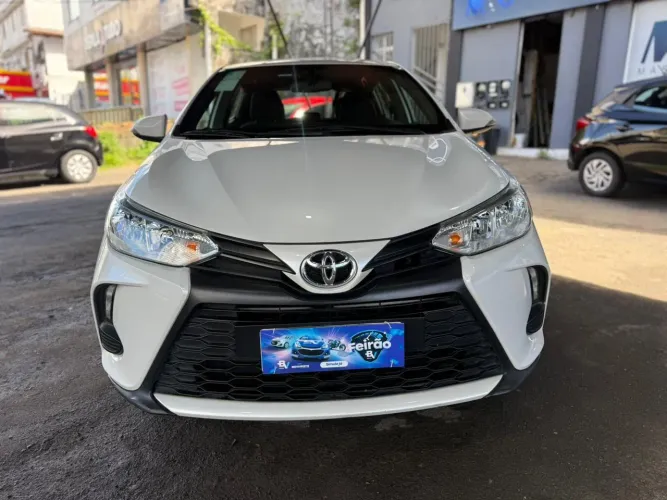 Toyota Yaris XL 1.5 Flex 16V 5P Aut. 2023