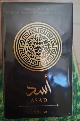 Perfume Asad - Lattafa Masculino 100ml