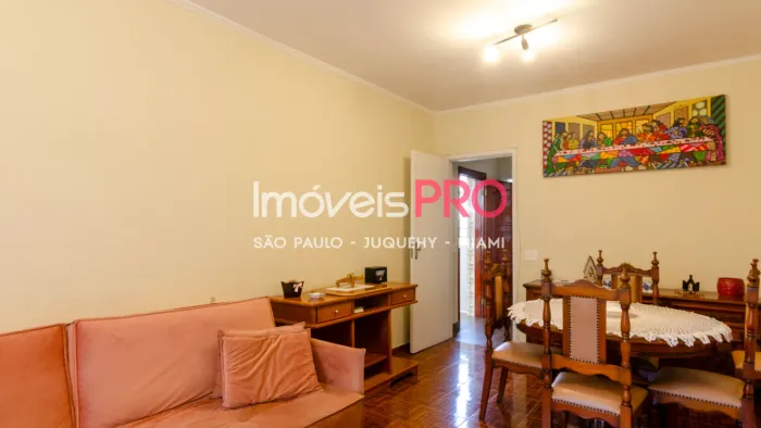Casa na Vila Nova Conceição, ao lado do Parque Ibirapuera, 3 dormitórios, 1 suíte e 2 vaga