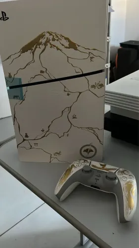 PS5 VERSÃO GHOST OF YOTEI