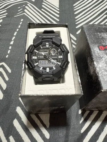 Relógio g shock
