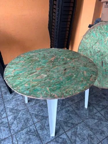 Tampões em Madeirite 1,10x1,10