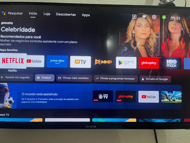 Tv aiwa 