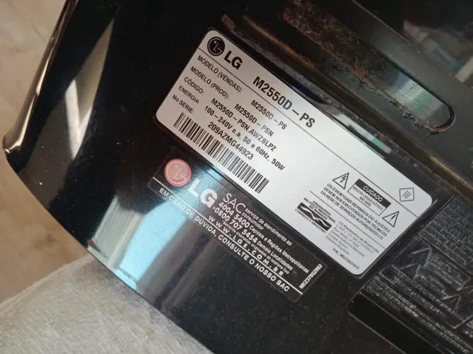 VENDO TV 25 POLEGADAS