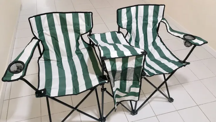 Cadeira de praia