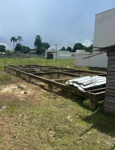 LOTE À VENDA NO BETEL | 126M² | MAGUARI