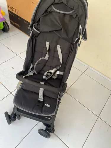 Carro de bebê 