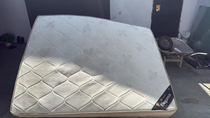 Cama mola ensacada