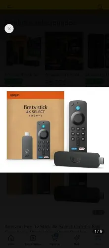 Fere tv stick 4k