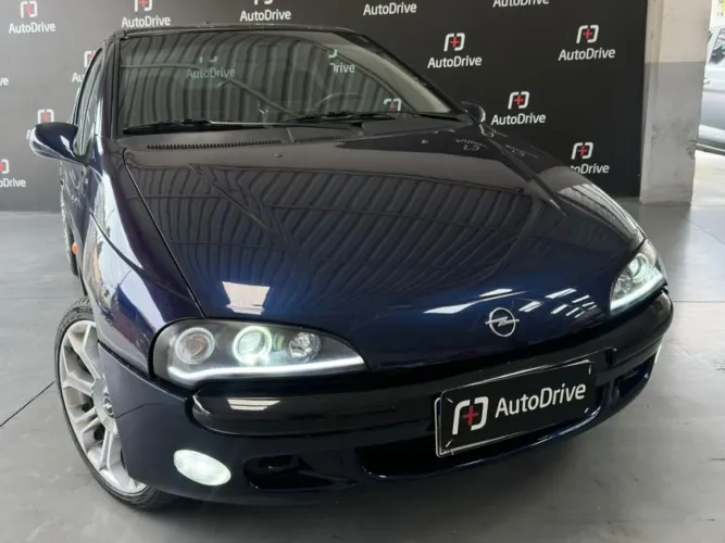 Chevrolet Tigra 1.6 16V 1999