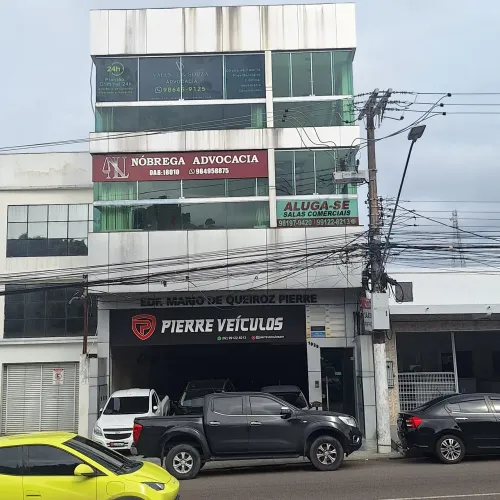 Alugo Salas Comerciais