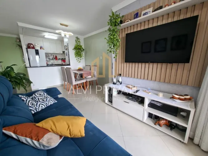 Apartamento Mobiliado à Venda no Condomínio Allori Vila Romana | 180 m² | 3 Suítes | Varan