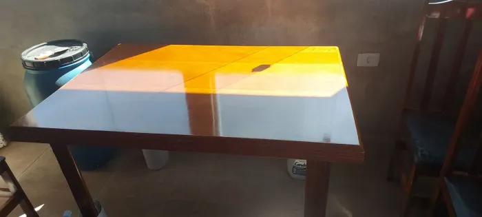 Mesa e cadeira em Guarulhos 