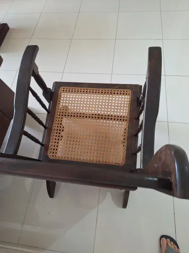 Cadeira de Balanço