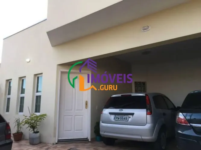 CASA TÉRREA - JARDIM NOVA PALMARES II - SP