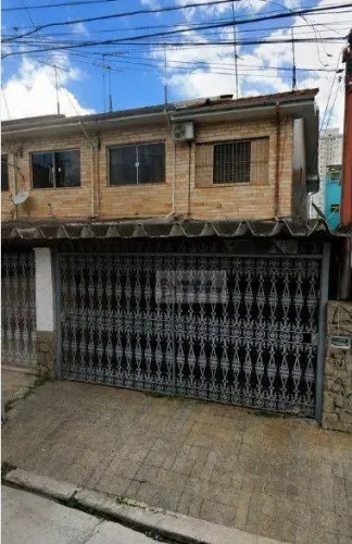 Sobrado com 3 dormitórios para alugar, 163 m² por R$ 4.000/mês - Parada Inglesa - São Paul