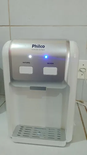 Purificador de água Philco