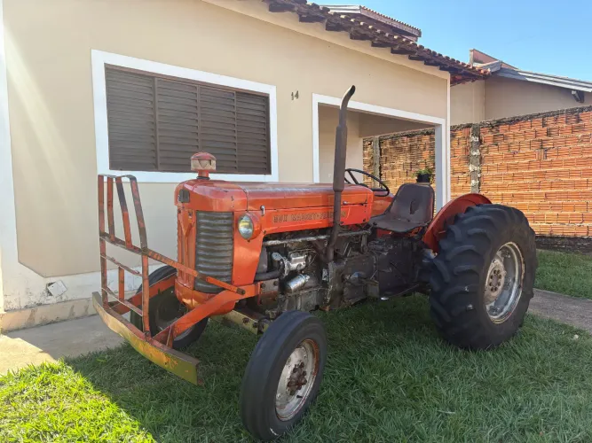 Trator Massey Ferguson 50x