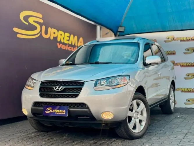 Hyundai Santa Fe GLS 2.7 V6 4x4tiptronic 2009