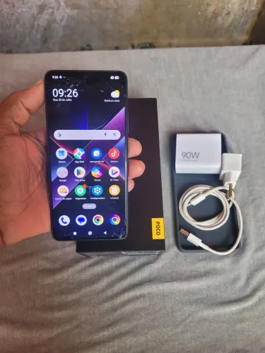 Poco x7 pro 256 gb 12 ram todo original aceito trocas