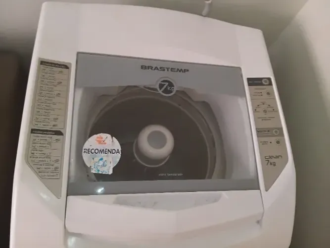 Lavadora Brastemp 7kg