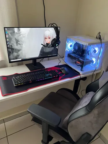Pc gamer completo 