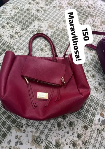 Bolsas de couro legítimo