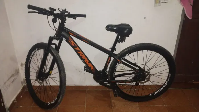 Bicicleta Aro 29 Strada
