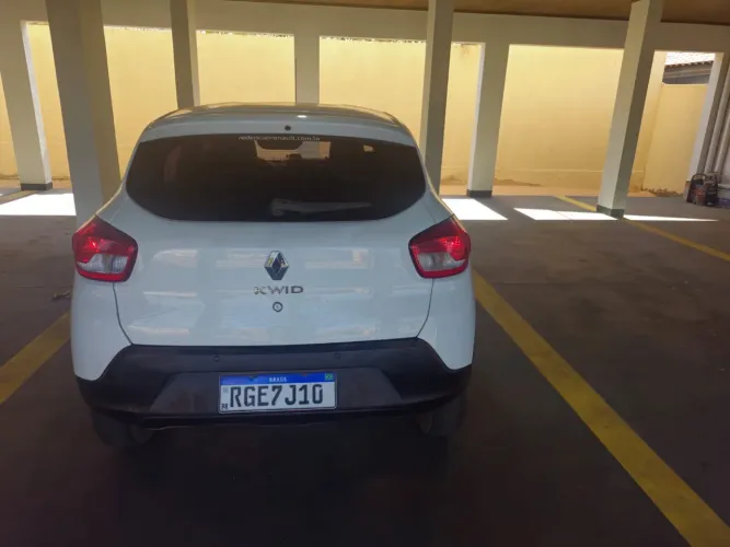 Renault Kwid Zen 1.0 Flex 12V 5P Mec. 2021