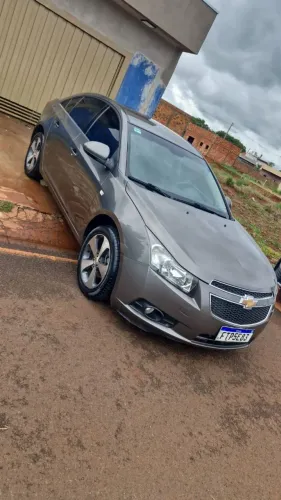 Chevrolet Cruze LT 1.8 16V Flexpower 4P Aut. 2014