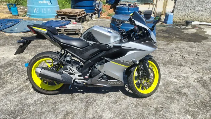 Yamaha YZF R15 155cc