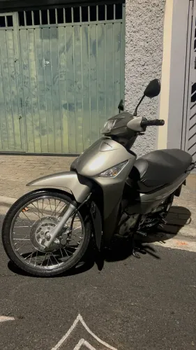 VENDE-SE HONDA BIZ 125KS em ótimo estado! Segundo dono