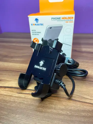 Suporte para Moto Smartphone Android - EX-1033 RioMartec