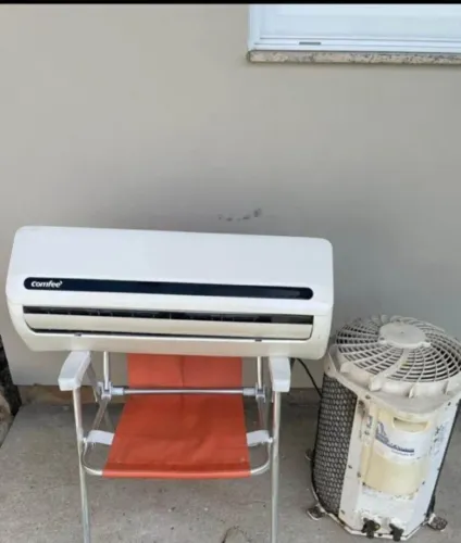 Ar condicionado 