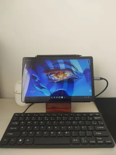Tablet TL10 Vaio (retirada em maos)