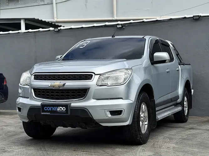 Chevrolet S10 Pick-up LT 2.4 F.power 4X2 CD 2013