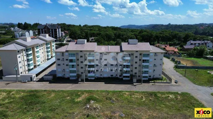 APARTAMENTO PARA VENDA EM NOVA PETRÓPOLIS / RS NO BAIRRO POUSADA DA NEVE