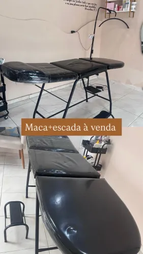 Maca de estética 